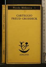 Carteggio Freud-Groddeck