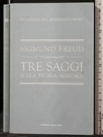 Tre Saggi Sulla Teoria