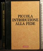 Piccola introduzione alla fede