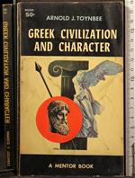 Greek civilization and character