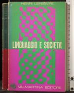 Linguaggio e Società