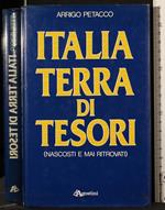 L' italia terra di tesori