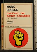 Manifesto Del Partico Comunista