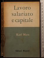 Lavoro salariato e capitale