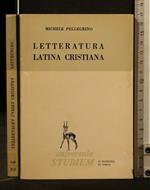 Letteratura Latina Cristiana