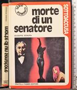 Morte di un senatore