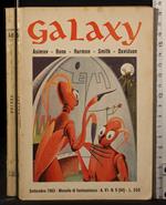 Galaxy. Settembre 1963 n 9 (64)