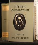 Racconti e Novelle Vol 3