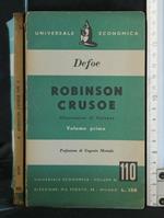 Robinson Crusoe Vol. 110