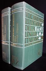 Vocabolario illustrato della lingua italiana. 2 volumi
