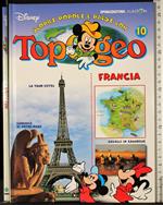 Topogeo 10. Francia