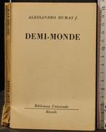 Demi-Monde