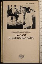 La casa di Bernarda Alba