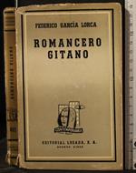 Romancero Gitano