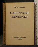 L' Ispettore Generale