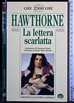 La lettera scarlatta