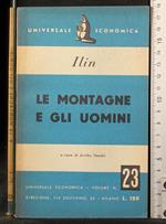 Le montagne e gli uomini