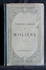 Theatre Choisi De Moliere