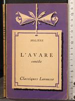 L' avare