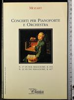 Concerti per pianoforte e orchestra