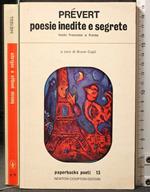 Poesie Inedite E