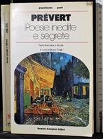 Poesie inedite e segrete