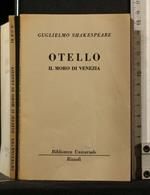 Otello Il Moro di Venezia