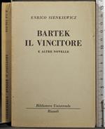 Bartek il vincitore e altre novelle