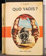 Quo Vadis?