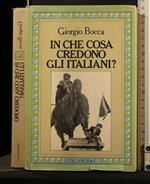 In Che Cosa Credono Gli Italiani?