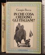 In che cosa credono gli Italiani?