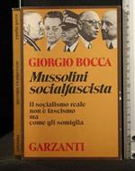 Mussolini Sociialfascita