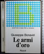 Le armi d'oro