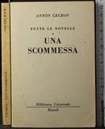 Una scommessa