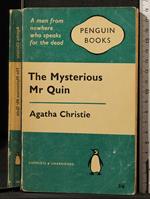 The mysterious Mr Quin