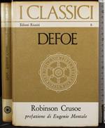 I classici Robinson Crusoe