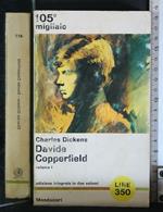 Davide Copperfield Vol. I