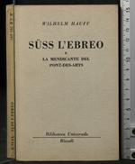 Suss L'Ebreo e La Mendicante Del