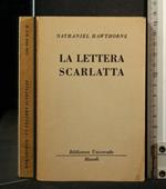 La Lettera Scarlatta