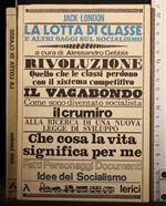 La lotta di classe e altri saggi sul socialismo