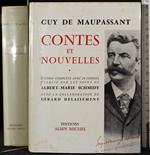 Contes et nouvelles. Vol 1