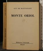 Monte Oriol