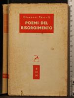 Poemi del risorgimento