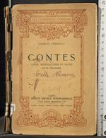 Contes. Choix, introduction et notes