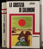 La Giustizia di Salomone