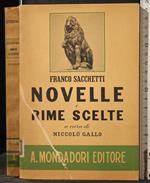 Novelle e rime scelte