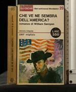 Che Ve Ne Sembra Dell'America?