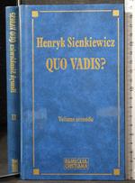 Quo vadis? Vol 2