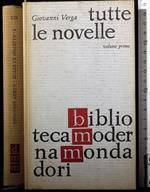 Tutte le novelle. Vol 1