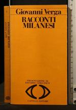 Racconti Milanesi